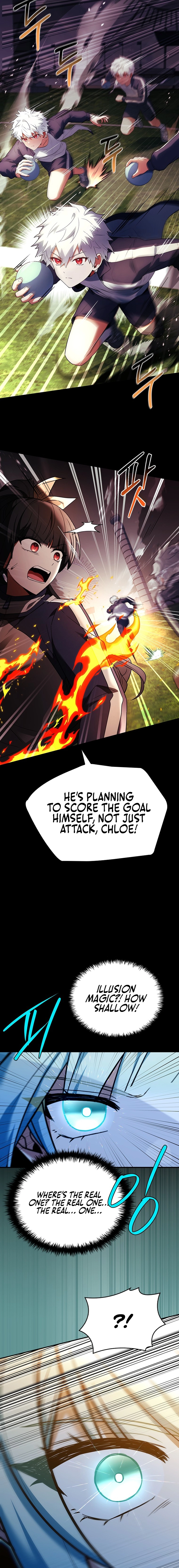 The Legendary Hero is an Academy Honors Student Chapter 18 Page 12