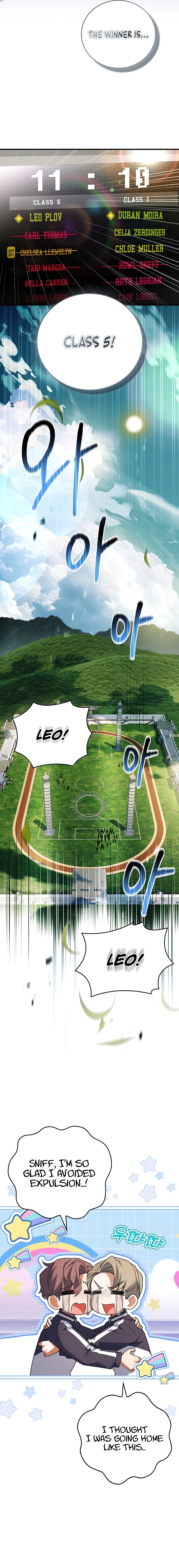 The Legendary Hero is an Academy Honors Student Chapter 18 Page 15