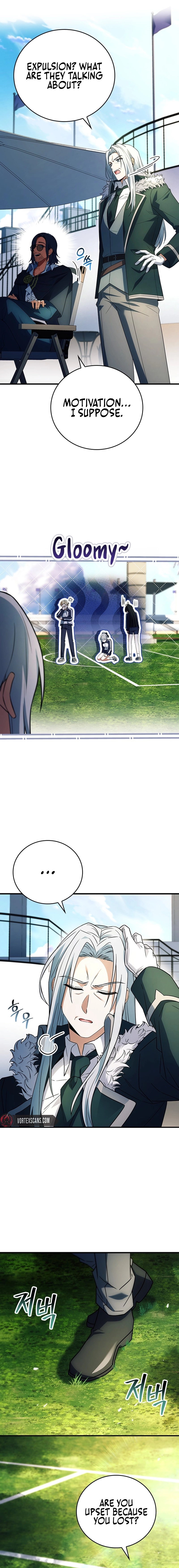 The Legendary Hero is an Academy Honors Student Chapter 18 Page 16