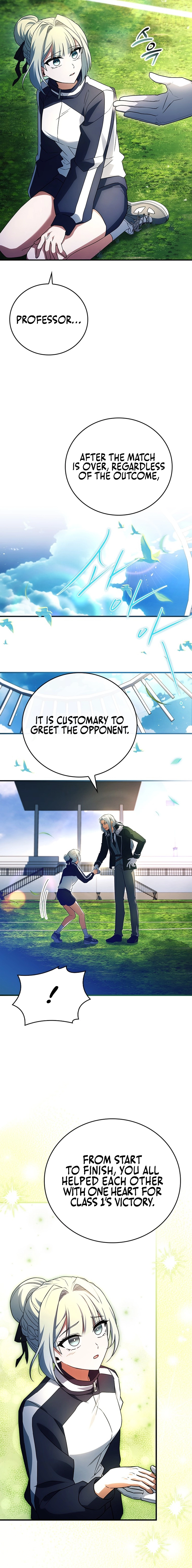 The Legendary Hero is an Academy Honors Student Chapter 18 Page 17