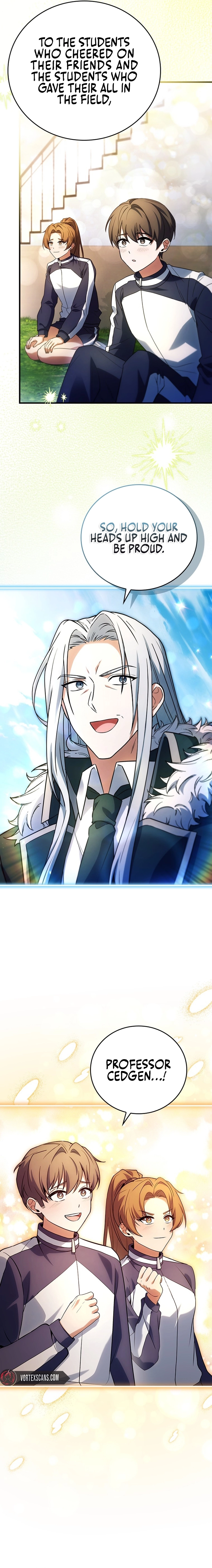 The Legendary Hero is an Academy Honors Student Chapter 18 Page 18