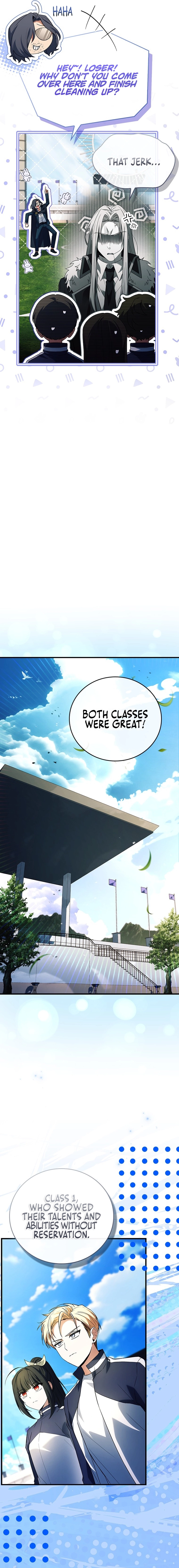 The Legendary Hero is an Academy Honors Student Chapter 18 Page 19