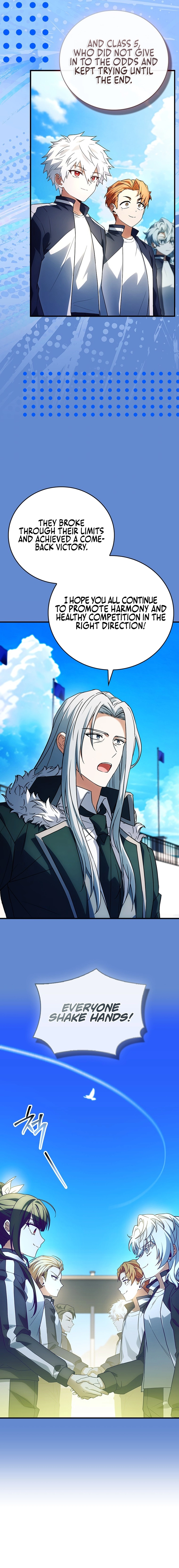 The Legendary Hero is an Academy Honors Student Chapter 18 Page 20