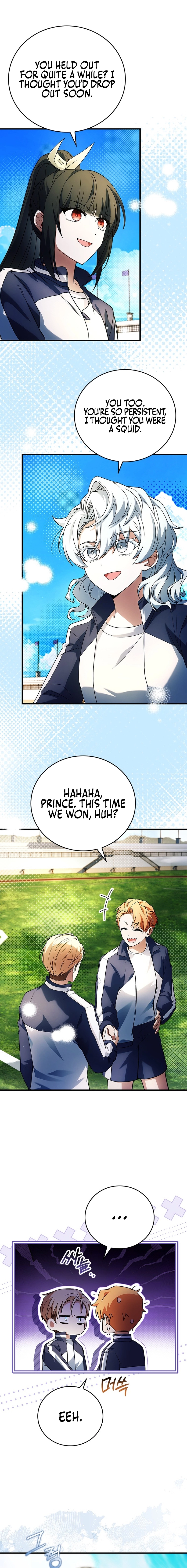 The Legendary Hero is an Academy Honors Student Chapter 18 Page 21