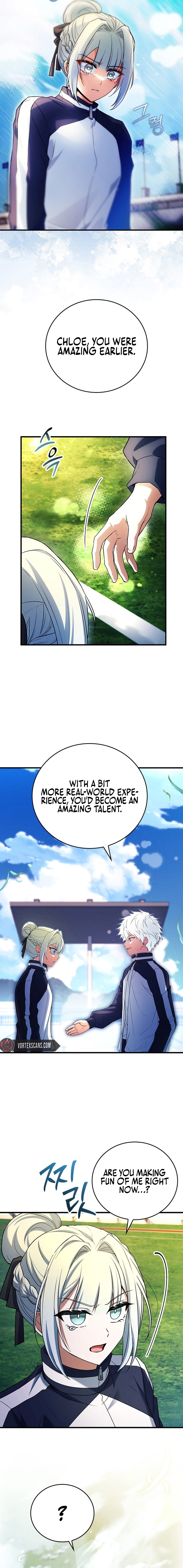 The Legendary Hero is an Academy Honors Student Chapter 18 Page 22