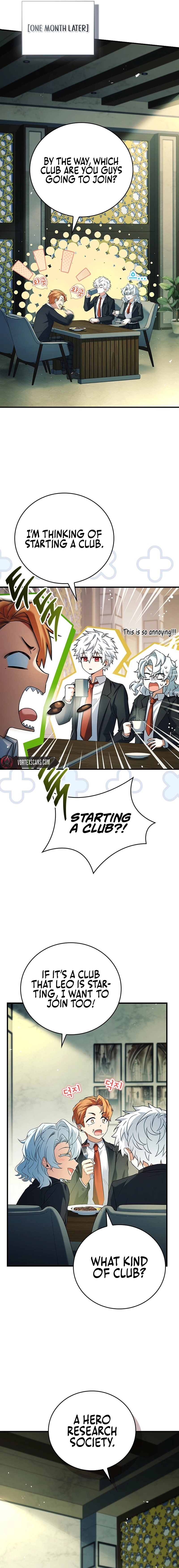 The Legendary Hero is an Academy Honors Student Chapter 18 Page 24