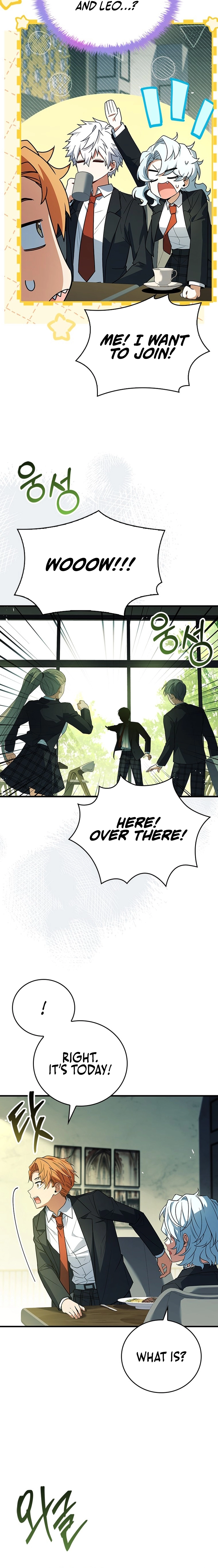 The Legendary Hero is an Academy Honors Student Chapter 18 Page 26