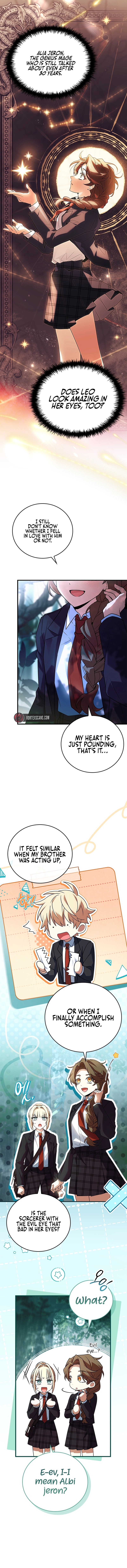 The Legendary Hero is an Academy Honors Student Chapter 33 Page 5