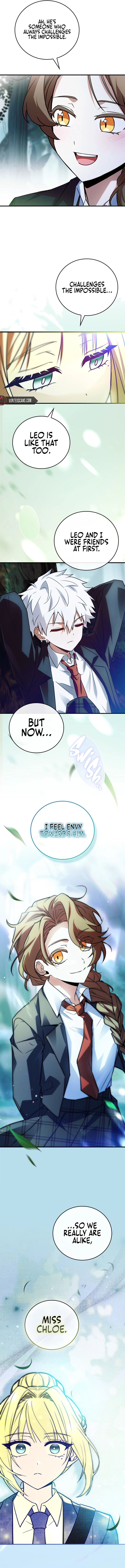 The Legendary Hero is an Academy Honors Student Chapter 33 Page 6