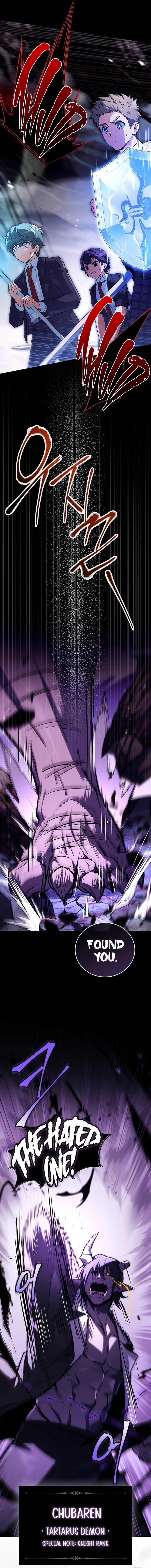 The Legendary Hero is an Academy Honors Student Chapter 33 Page 11