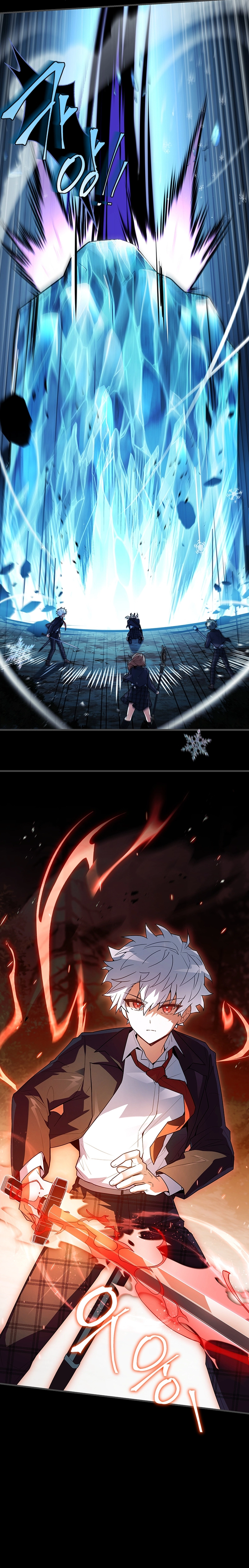 The Legendary Hero is an Academy Honors Student Chapter 33 Page 14