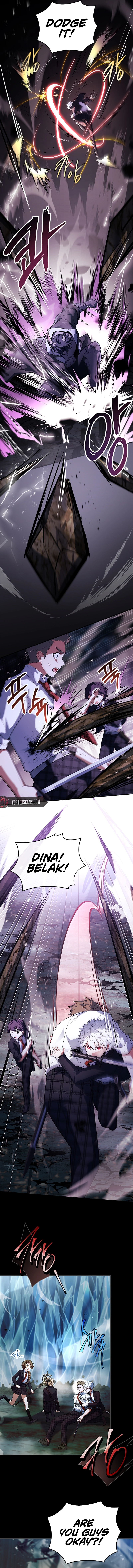 The Legendary Hero is an Academy Honors Student Chapter 33 Page 20