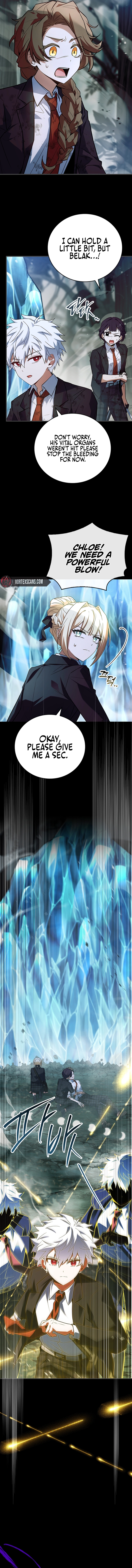 The Legendary Hero is an Academy Honors Student Chapter 33 Page 21