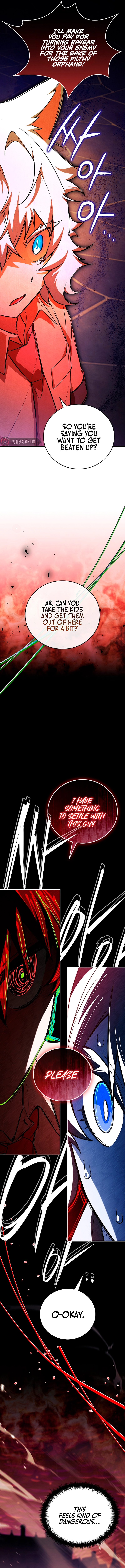 The Legendary Hero is an Academy Honors Student Chapter 67 Page 5