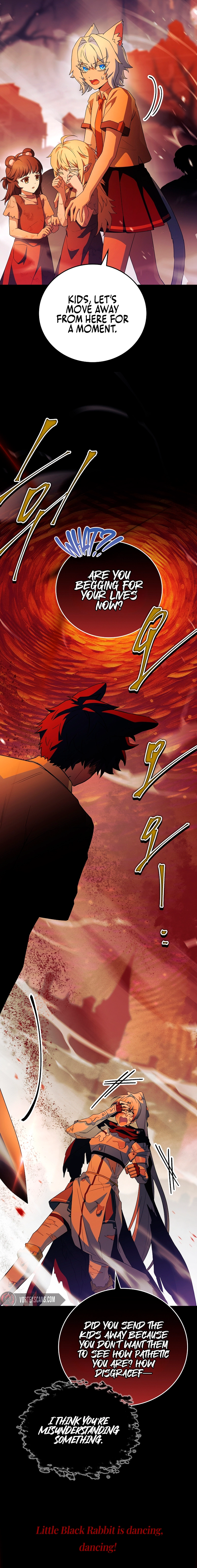 The Legendary Hero is an Academy Honors Student Chapter 67 Page 6
