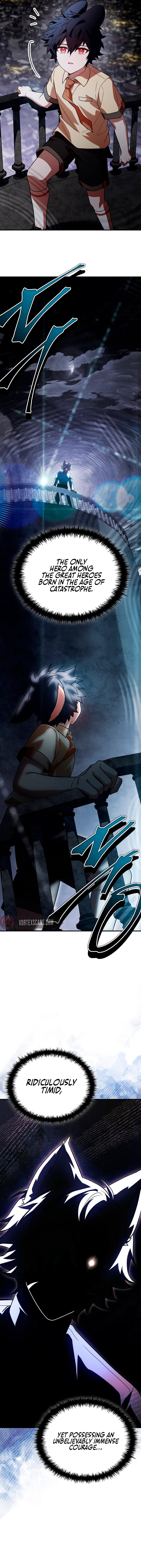 The Legendary Hero is an Academy Honors Student Chapter 67 Page 22