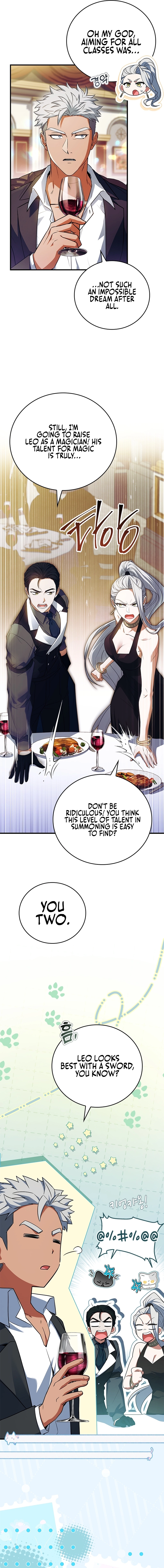 The Legendary Hero is an Academy Honors Student Chapter 37 Page 5