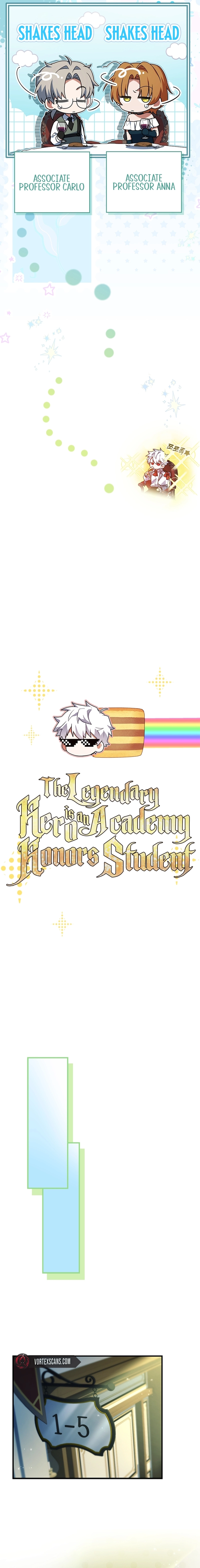 The Legendary Hero is an Academy Honors Student Chapter 37 Page 6