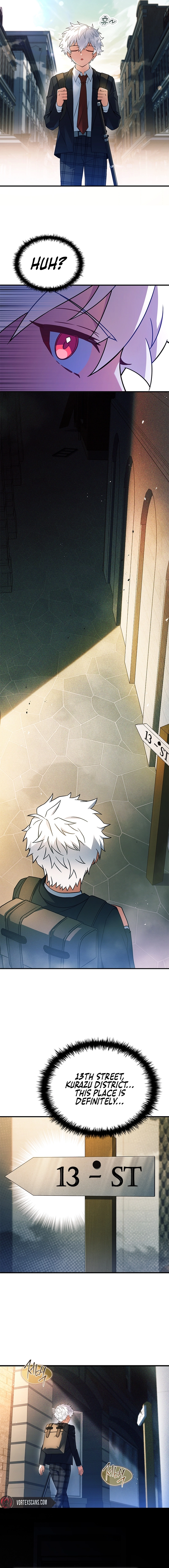 The Legendary Hero is an Academy Honors Student Chapter 37 Page 13