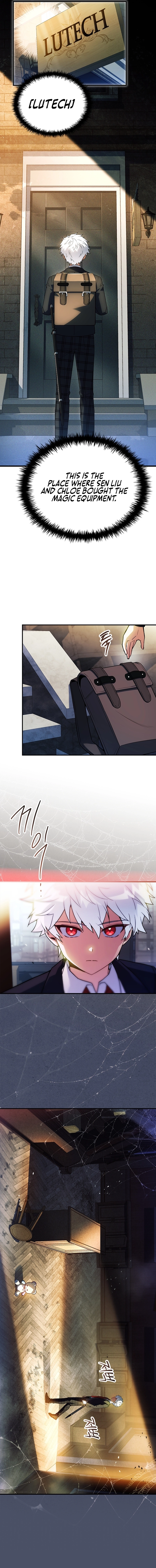 The Legendary Hero is an Academy Honors Student Chapter 37 Page 14