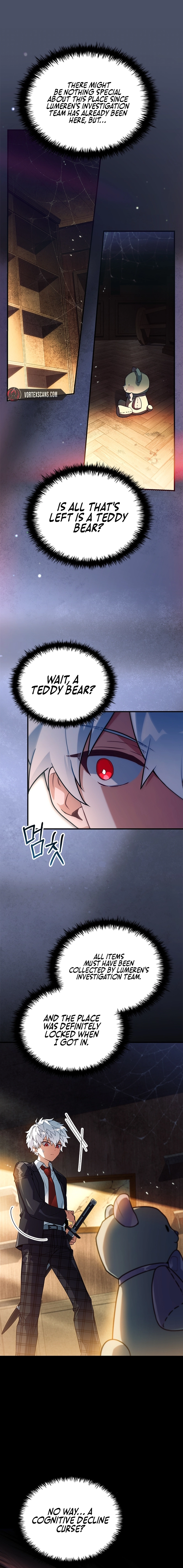 The Legendary Hero is an Academy Honors Student Chapter 37 Page 15