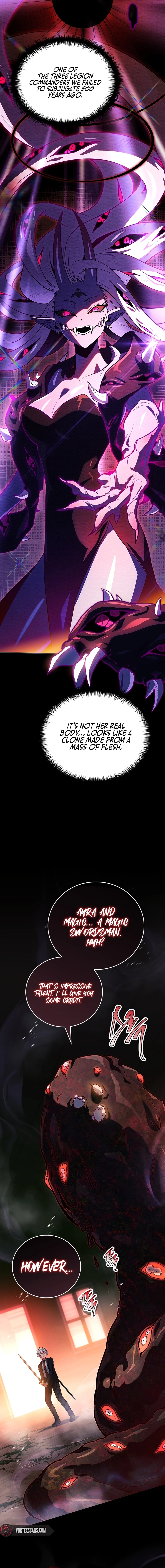 The Legendary Hero is an Academy Honors Student Chapter 37 Page 19