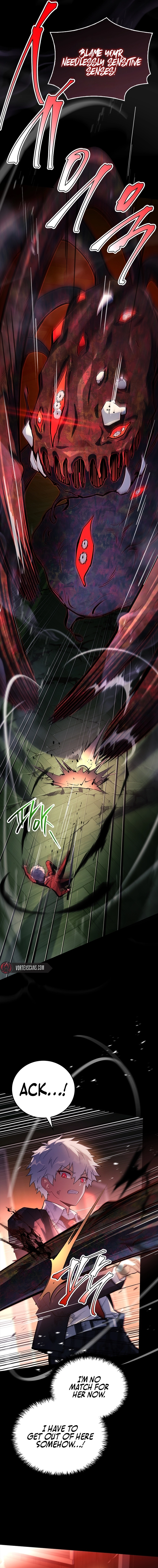 The Legendary Hero is an Academy Honors Student Chapter 37 Page 20