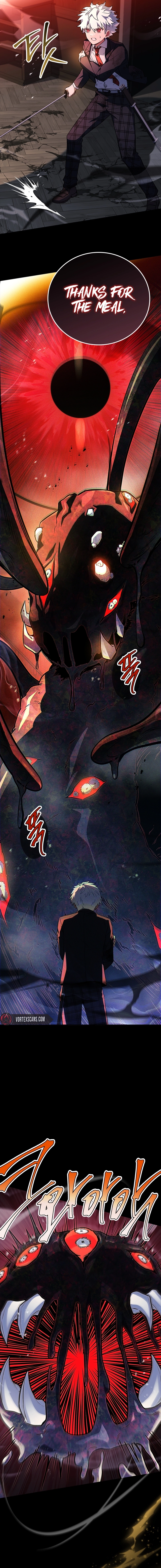 The Legendary Hero is an Academy Honors Student Chapter 37 Page 21