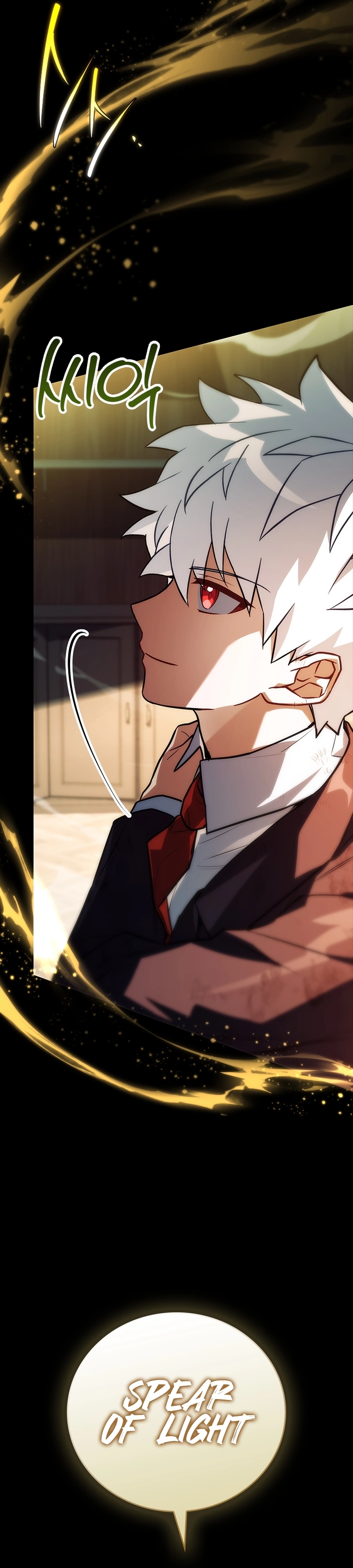The Legendary Hero is an Academy Honors Student Chapter 37 Page 22