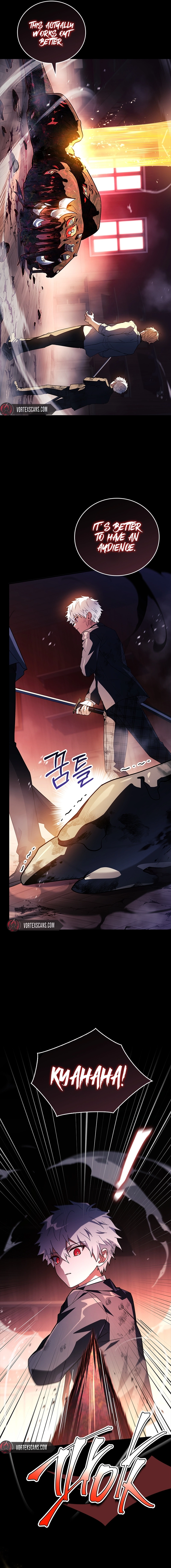 The Legendary Hero is an Academy Honors Student Chapter 37 Page 25
