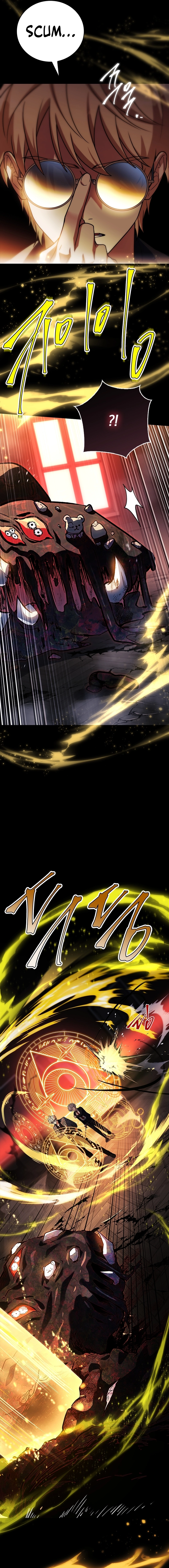 The Legendary Hero is an Academy Honors Student Chapter 37 Page 26