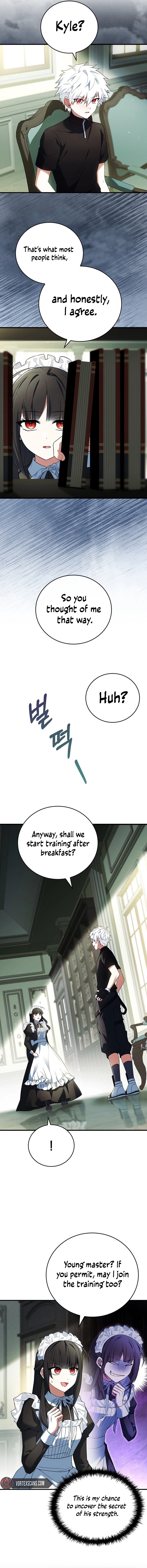 The Legendary Hero is an Academy Honors Student Chapter 3 Page 7