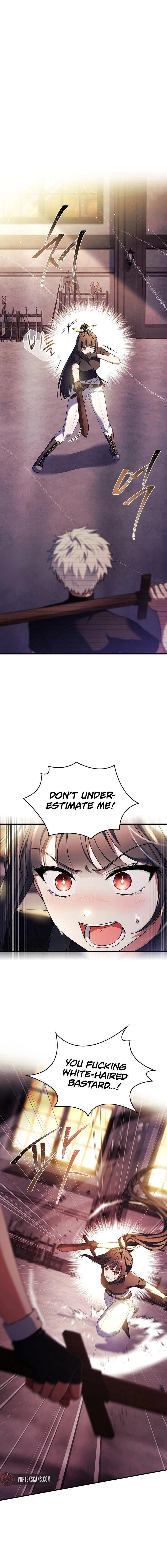 The Legendary Hero is an Academy Honors Student Chapter 3 Page 10