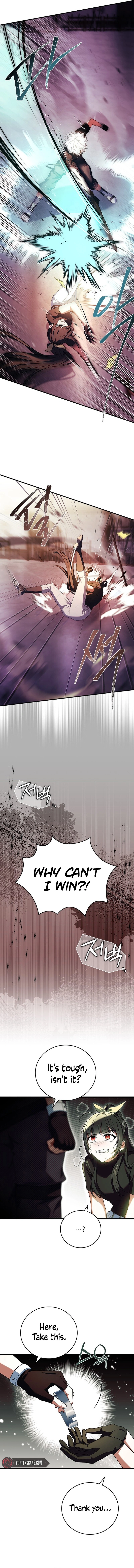 The Legendary Hero is an Academy Honors Student Chapter 3 Page 11