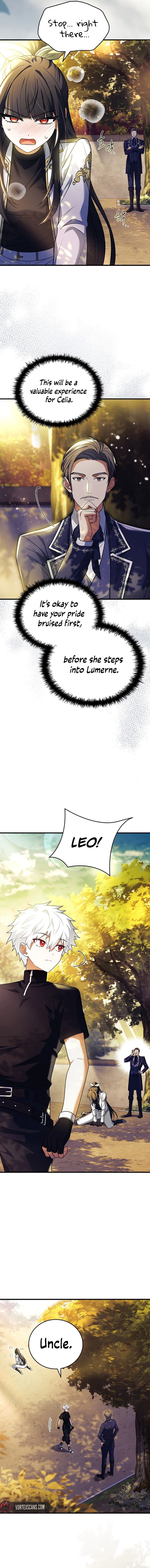 The Legendary Hero is an Academy Honors Student Chapter 3 Page 13