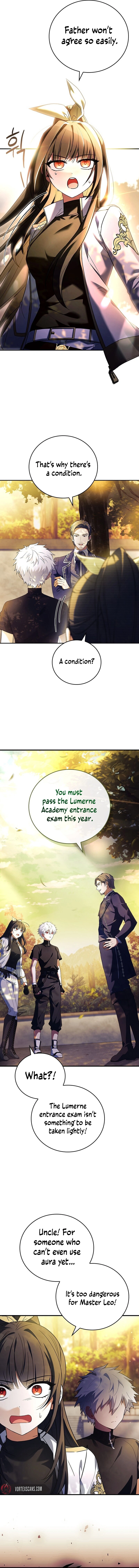 The Legendary Hero is an Academy Honors Student Chapter 3 Page 15