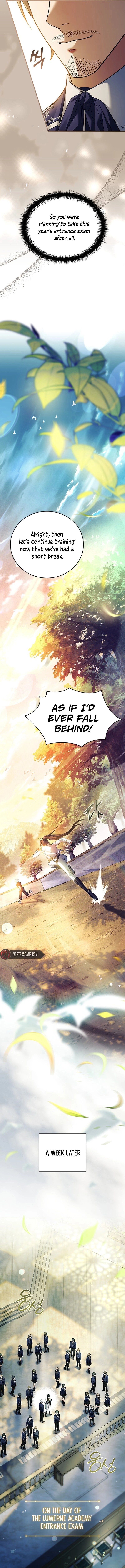 The Legendary Hero is an Academy Honors Student Chapter 3 Page 17
