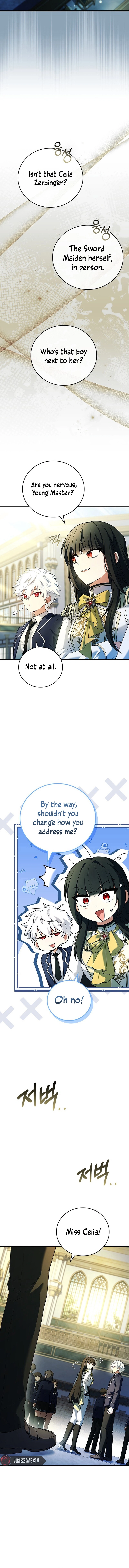 The Legendary Hero is an Academy Honors Student Chapter 3 Page 18