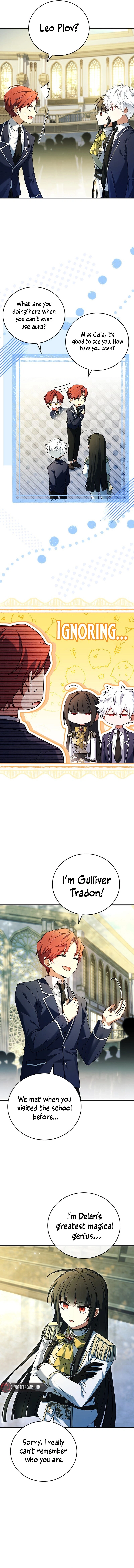 The Legendary Hero is an Academy Honors Student Chapter 3 Page 19