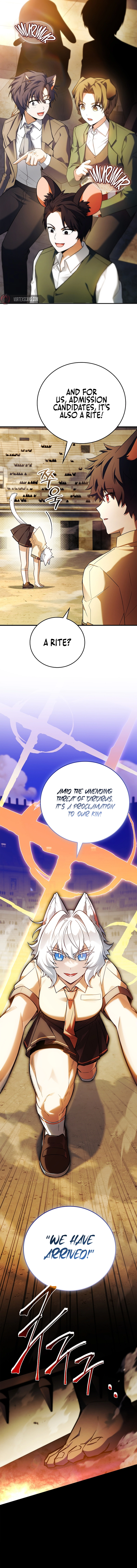 The Legendary Hero is an Academy Honors Student Chapter 62 Page 6