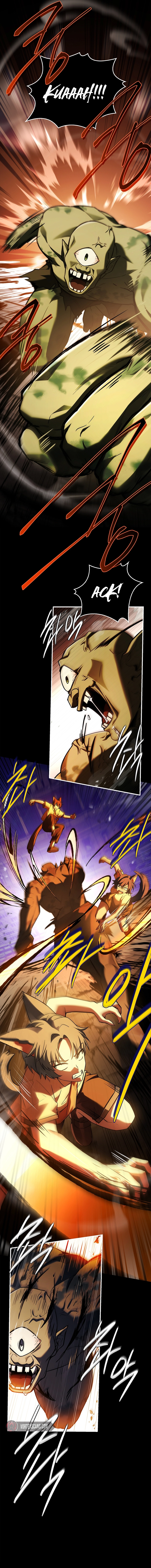 The Legendary Hero is an Academy Honors Student Chapter 62 Page 8