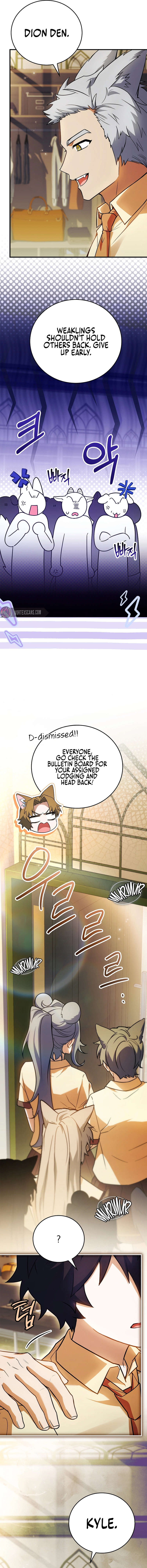 The Legendary Hero is an Academy Honors Student Chapter 62 Page 21