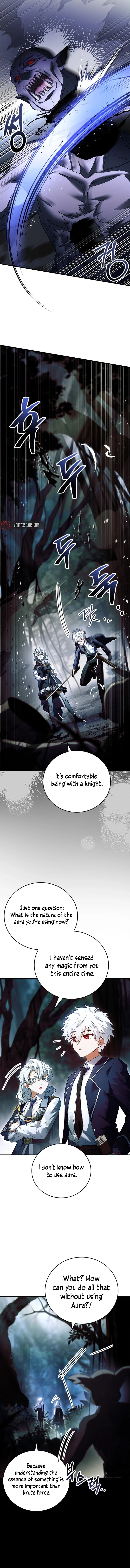 The Legendary Hero is an Academy Honors Student Chapter 5 Page 8