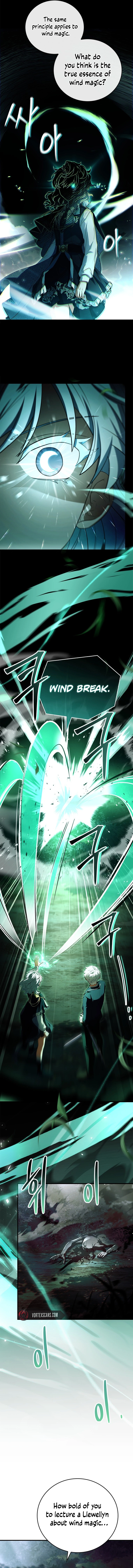 The Legendary Hero is an Academy Honors Student Chapter 5 Page 9