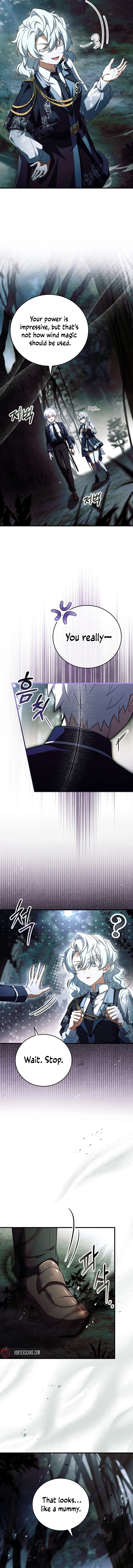 The Legendary Hero is an Academy Honors Student Chapter 5 Page 10
