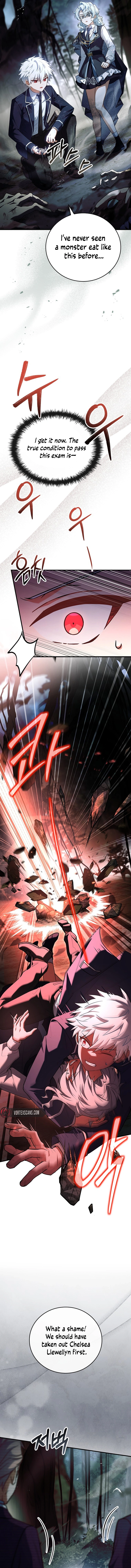 The Legendary Hero is an Academy Honors Student Chapter 5 Page 11