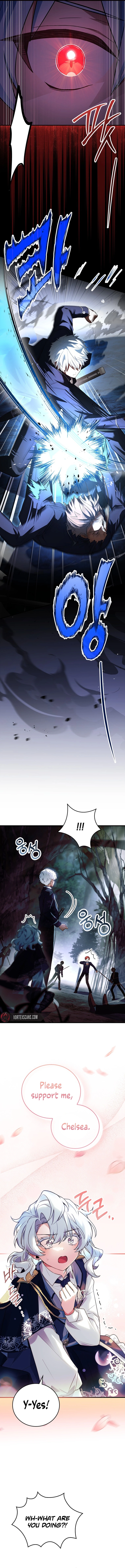 The Legendary Hero is an Academy Honors Student Chapter 5 Page 13