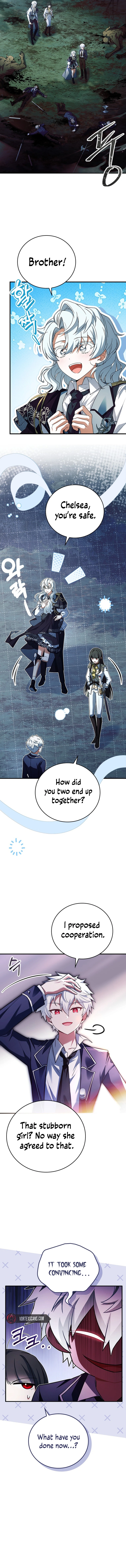 The Legendary Hero is an Academy Honors Student Chapter 5 Page 16