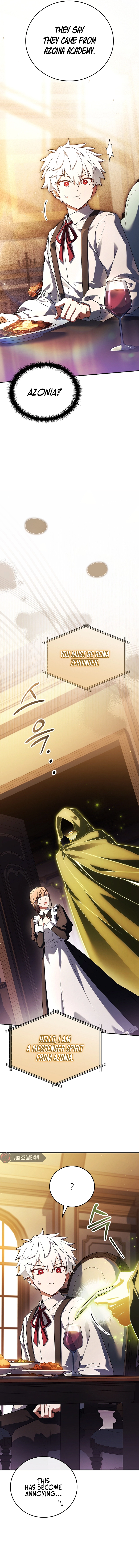The Legendary Hero is an Academy Honors Student Chapter 61 Page 14