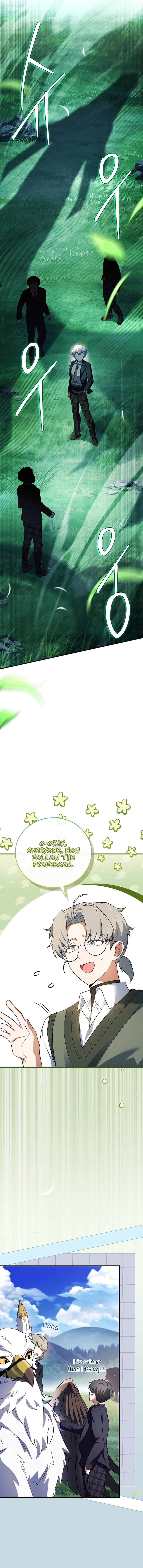 The Legendary Hero is an Academy Honors Student Chapter 12 Page 5